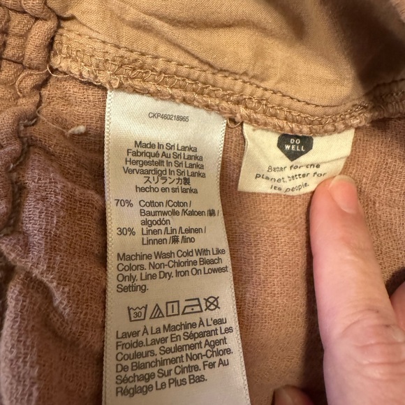 Madewell pants size medium - Picture 3 of 7